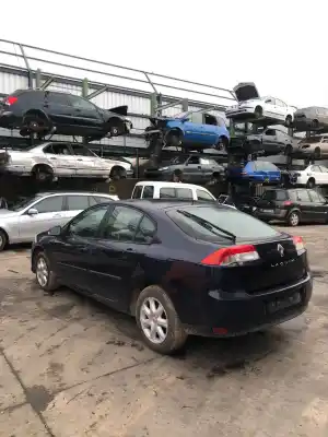 Veículo de Sucata renault laguna iii 96kw do ano 2009 alimentado m9r n7