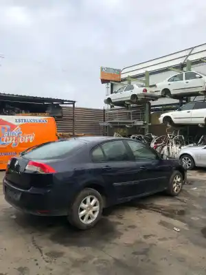 Veículo de Sucata renault laguna iii 96kw do ano 2009 alimentado m9r n7