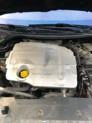 Veículo de Sucata renault laguna iii 96kw do ano 2009 alimentado m9r n7