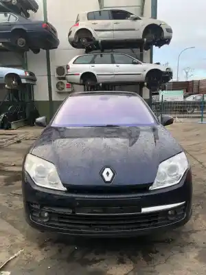 Veículo de Sucata renault laguna iii 96kw do ano 2009 alimentado m9r n7