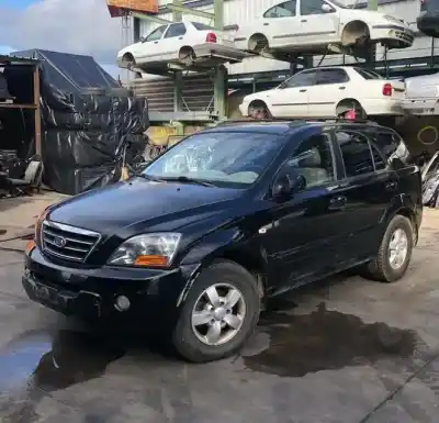 Vehículo de desguace KIA SORENTO  del año 2006 con motor D4CB