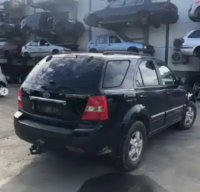 Scrapping Vehicle kia sorento (bl) (2002->) 2.5 crdi of the year 2006 powered d4cb