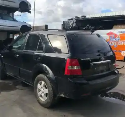 Scrapping Vehicle kia sorento (bl) (2002->) 2.5 crdi of the year 2006 powered d4cb