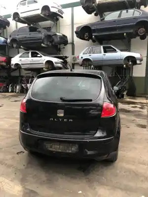 Scrapping Vehicle seat altea (5p1) 1.9 tdi of the year 2008 powered bxe