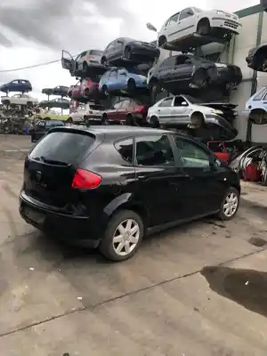 Scrapping Vehicle seat altea (5p1) 1.9 tdi of the year 2008 powered bxe