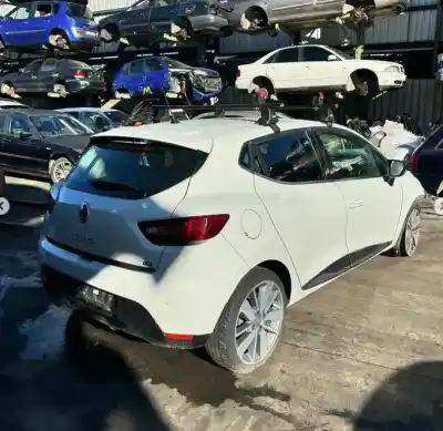 Veículo de Sucata renault clio iv (bh_) 1.5 dci 90 do ano 2014 alimentado k9k c6