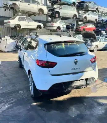 Veículo de Sucata renault clio iv (bh_) 1.5 dci 90 do ano 2014 alimentado k9k c6