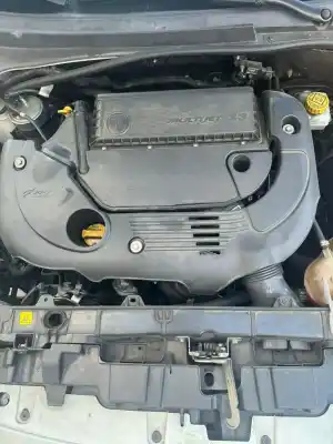 Verschrottungsfahrzeug fiat punto (199) easy des jahres 2015 angetrieben 199a9000