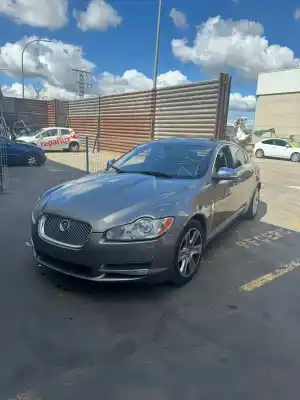 Veículo de Sucata jaguar                                             xf                                                                                                                                                                                                                                                         d/7g                                                                                                                                                                                                                                                       do ano 2008 alimentado 7g