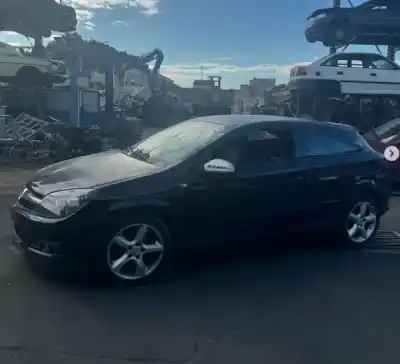 Veículo de Sucata OPEL ASTRA GTC Sport do ano 2007 alimentado Z19DTJ