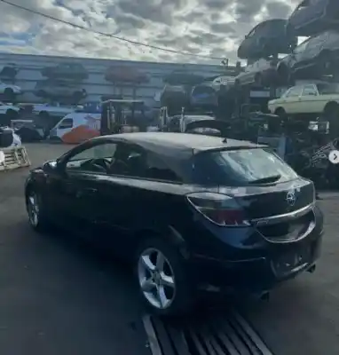 Veículo de Sucata opel astra gtc sport do ano 2007 alimentado z19dtj