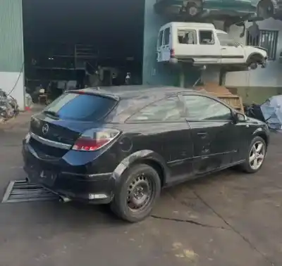 Veículo de Sucata opel astra gtc sport do ano 2007 alimentado z19dtj