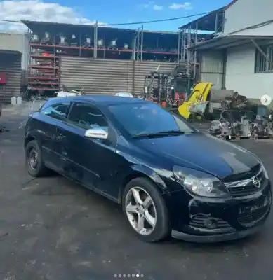Veículo de Sucata opel astra gtc sport do ano 2007 alimentado z19dtj