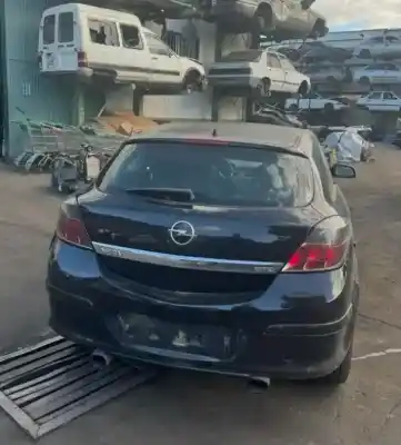 Veículo de Sucata opel astra gtc sport do ano 2007 alimentado z19dtj