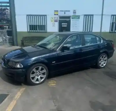 Veículo de Sucata bmw serie 3 berlina (e46) 330i do ano 2001 alimentado 306s3