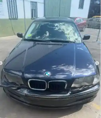 Veículo de Sucata bmw serie 3 berlina (e46) 330i do ano 2001 alimentado 306s3
