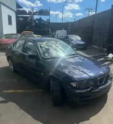 Veículo de Sucata bmw serie 3 berlina (e46) 330i do ano 2001 alimentado 306s3