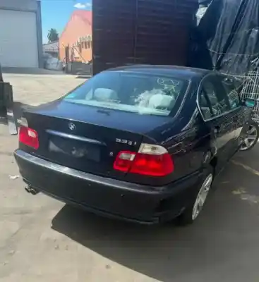 Veículo de Sucata bmw serie 3 berlina (e46) 330i do ano 2001 alimentado 306s3