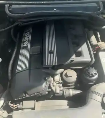 Veículo de Sucata bmw serie 3 berlina (e46) 330i do ano 2001 alimentado 306s3