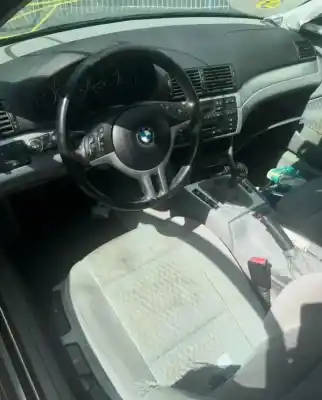 Veículo de Sucata bmw serie 3 berlina (e46) 330i do ano 2001 alimentado 306s3