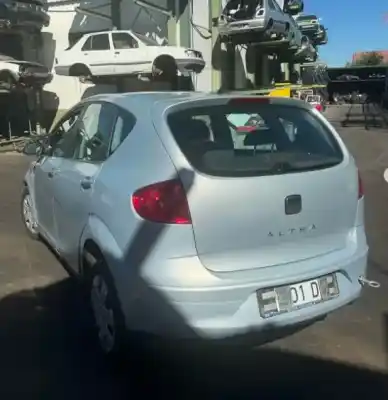 Veículo de Sucata seat altea (5p1) select do ano 2006 alimentado bxe