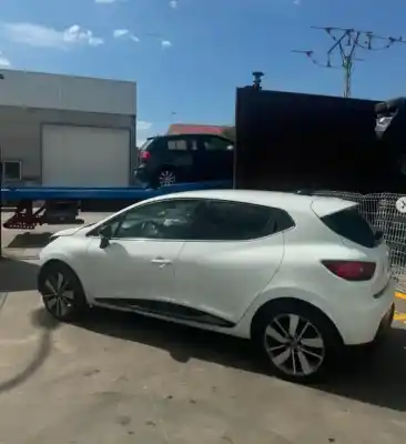 Утилизация автомобиля renault clio iv limited года 2016 питание h4bb4