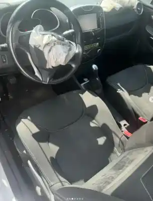 Утилизация автомобиля renault clio iv limited года 2016 питание h4bb4