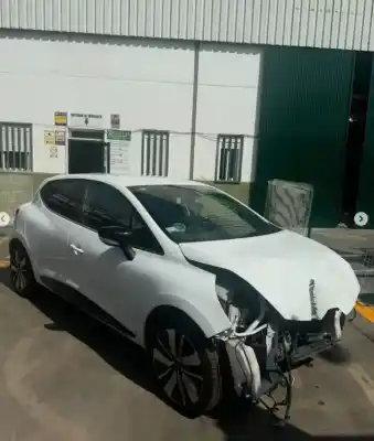 Утилизация автомобиля renault clio iv limited года 2016 питание h4bb4