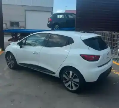 Утилизация автомобиля renault clio iv limited года 2016 питание h4bb4