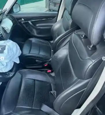 Sloopvoertuig citroen c4 picasso sx van het jaar 2007 aangedreven rhj