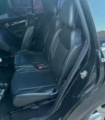 Sloopvoertuig citroen c4 picasso sx van het jaar 2007 aangedreven rhj