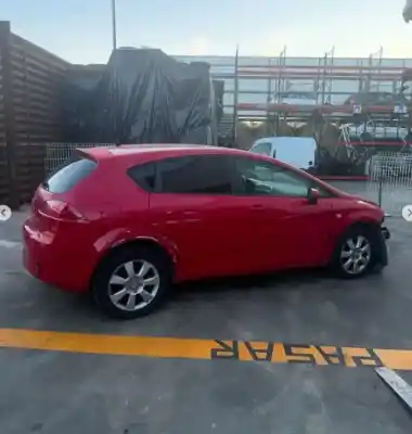 Veículo de Sucata seat leon (1p1) 1.6 do ano 2007 alimentado bse