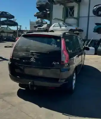Утилизация автомобиля citroen c4 picasso i monospace (ud_) 1.6 hdi года 2008 питание 9hz