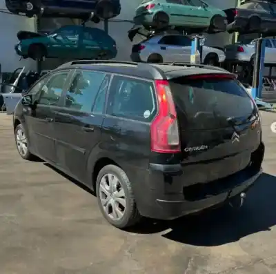 Утилизация автомобиля citroen c4 picasso i monospace (ud_) 1.6 hdi года 2008 питание 9hz