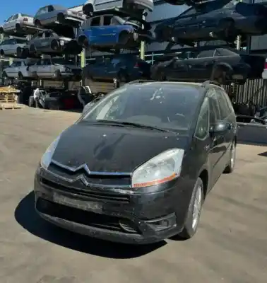 Утилизация автомобиля citroen c4 picasso i monospace (ud_) 1.6 hdi года 2008 питание 9hz