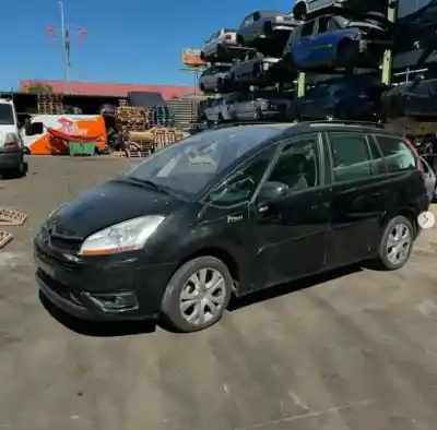 Утилизация автомобиля citroen c4 picasso i monospace (ud_) 1.6 hdi года 2008 питание 9hz