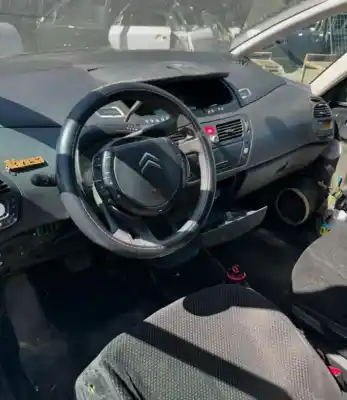 Утилизация автомобиля citroen c4 picasso i monospace (ud_) 1.6 hdi года 2008 питание 9hz