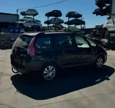 Утилизация автомобиля citroen c4 picasso i monospace (ud_) 1.6 hdi года 2008 питание 9hz