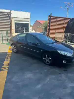 Scrapping Vehicle PEUGEOT 407 ST Sport Pack of the year 2005 powered RHR