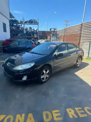 Scrapping Vehicle peugeot 407 st sport pack of the year 2005 powered rhr