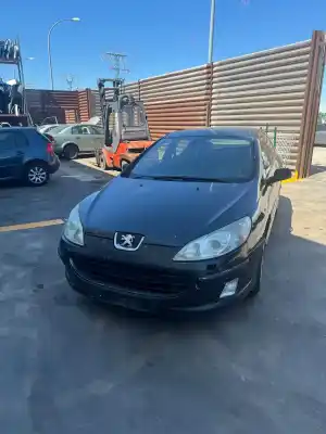 Scrapping Vehicle peugeot 407 st sport pack of the year 2005 powered rhr