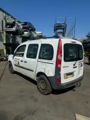 Утилизация автомобиля RENAULT KANGOO II (F/KW0) (2008->) 1.5 Dynamique ´´All Road´´ [1.5 Ltr. - 78 kW dCi Diesel] года 2008 питание K9KC8