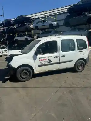 Утилизация автомобиля renault kangoo ii (f/kw0) (2008->) 1.5 dynamique ´´all road´´ [1.5 ltr. - 78 kw dci diesel] года 2008 питание k9kc8