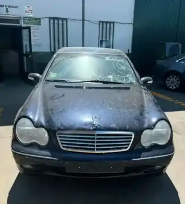 Hurda Aracı mercedes                                           clase c (w203) berlina                                                                                                                                                                                                                                     g-271946                                                                                                                                                                                                                                                   yılın 2002 güçlü 271946