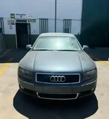 Здавання транспортного засобу audi                                               a8 (4e2)                                                                                                                                                                                                                                                   3.7 quattro року 2003 потужний bfl