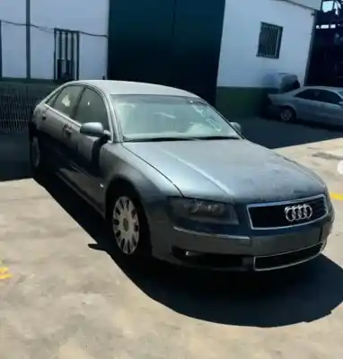 Здавання транспортного засобу audi                                               a8 (4e2)                                                                                                                                                                                                                                                   3.7 quattro року 2003 потужний bfl