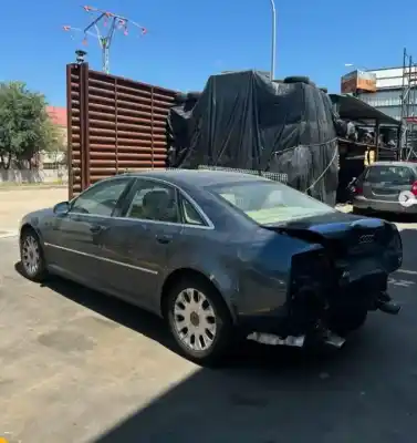 Здавання транспортного засобу audi                                               a8 (4e2)                                                                                                                                                                                                                                                   3.7 quattro року 2003 потужний bfl