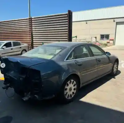 Здавання транспортного засобу audi                                               a8 (4e2)                                                                                                                                                                                                                                                   3.7 quattro року 2003 потужний bfl