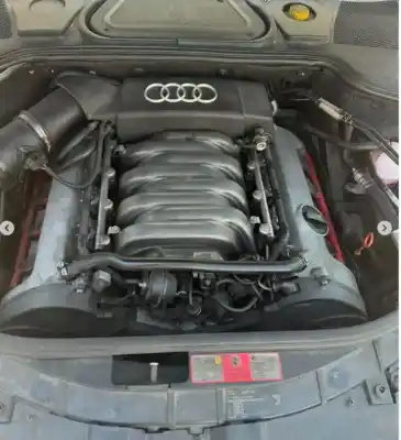 Здавання транспортного засобу audi                                               a8 (4e2)                                                                                                                                                                                                                                                   3.7 quattro року 2003 потужний bfl