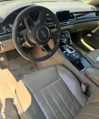 Здавання транспортного засобу audi                                               a8 (4e2)                                                                                                                                                                                                                                                   3.7 quattro року 2003 потужний bfl